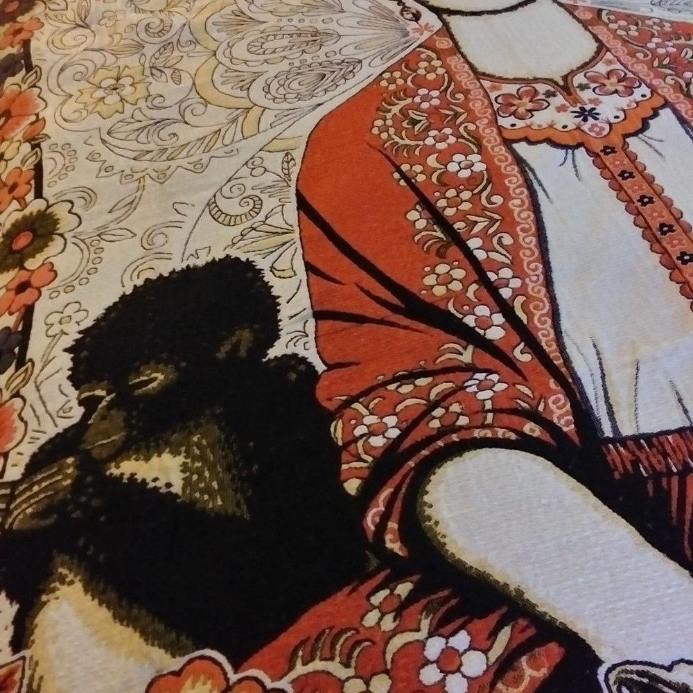 Frida Kahlo bed sheet - Picture 4 of 11